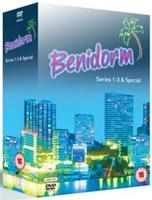 Benidorm: Series 1-3 and the Special