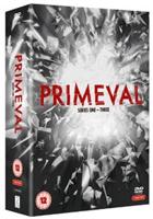 Primeval: Series 1-3