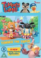 Timmy Time: Timmy the Train