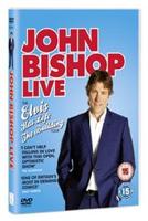 John Bishop: Live - The Elvis Has Left the Building Tour