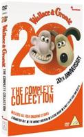 Wallace and Gromit: The Complete Collection - 20th Anniversary