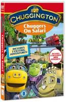 Chuggington: Chuggers On Safari