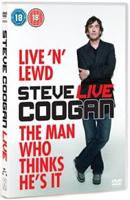 Steve Coogan: Live &#39;N&#39; Lewd/The Man Who Thinks He&#39;s It
