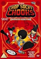 Chop Socky Chooks: Complete Series 1