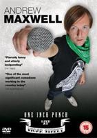 Andrew Maxwell: One Inch Punch - Live at Vicar Street