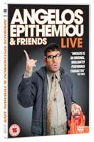 Angelos Epithemiou and Friends: Live