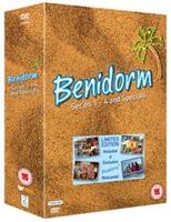 Benidorm: Series 1-4 and Specials
