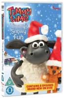 Timmy Time: Timmy&#39;s Snowy Fun
