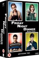 Friday Night Dinner: Series 1-3