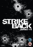 Strike Back: Series 1-5