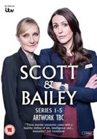 Scott and Bailey: Series 1-5