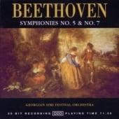 Beethoven: Symphonies Nos 5 &amp; 7