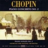 Chopin: Piano Concerto No 2; Piano Sonata No 2; Scherzo No 1