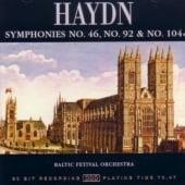 Haydn: Symphonies Nos 46, 91 &amp; 104