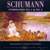 Schumann: Symphonies Nos 1 &amp; 2