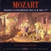 Mozart: Piano Concertos Nos 9 &amp; 17, etc
