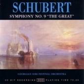 Schubert: Symphony No 9; String Quartet No 14 - exc