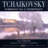 Tchaikovsky: Symphony No 6; 1812; Marche slave