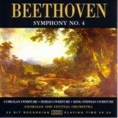 Beethoven: Symphony No 4; Overtures