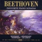 Beethoven: Piano Sonatas Nos 8, 14, 23 &amp; 26