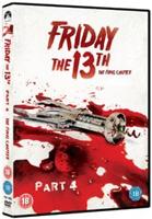 Friday the 13th: Part 4