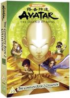 Avatar - Book 2: The Complete Book 2 Collection