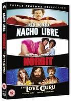 Nacho Libre/Norbit/The Love Guru