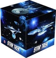 Star Trek: The Movies 1-10