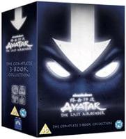 Avatar - The Last Airbender: The Complete Collection