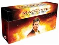 MacGyver: The Complete Series - Seasons 1-7