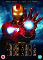 Iron Man 1 and 2