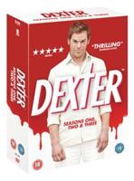 Dexter: Seasons 1-3