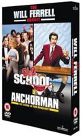 Old School - Unseen/Anchorman - The Legend of Ron Burgundy
