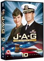JAG: The Complete Tenth Season
