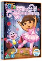 Dora the Explorer: Dora&#39;s Ballet Adventures