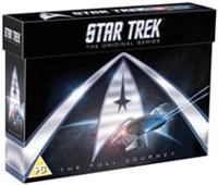 Star Trek the Original Series: Complete