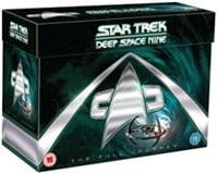 Star Trek Deep Space Nine: The Complete Journey - Series 1-7