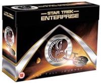 Star Trek - Enterprise: The Complete Collection