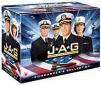 JAG: The Complete Seasons 1-10