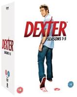 Dexter: Seasons 1-5