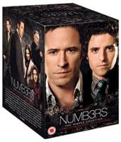 Numb3rs: Complete Collection