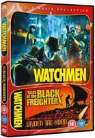 Watchmen/Tales of the Black Freighter