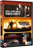 True Grit/No Country for Old Men/Shutter Island