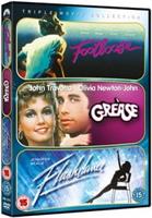 Footloose/Flashdance/Grease