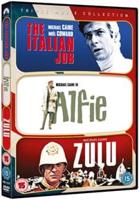 Italian Job/Zulu/Alfie