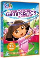 Dora the Explorer: Dora&#39;s Fantastic Gymnastic Adventure
