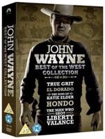 John Wayne: Best of the West Collection