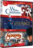 White Christmas/The Little Prince/Scrooge