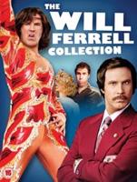 Will Ferrell 4-film Collection