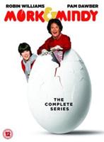 Mork and Mindy: The Complete Series